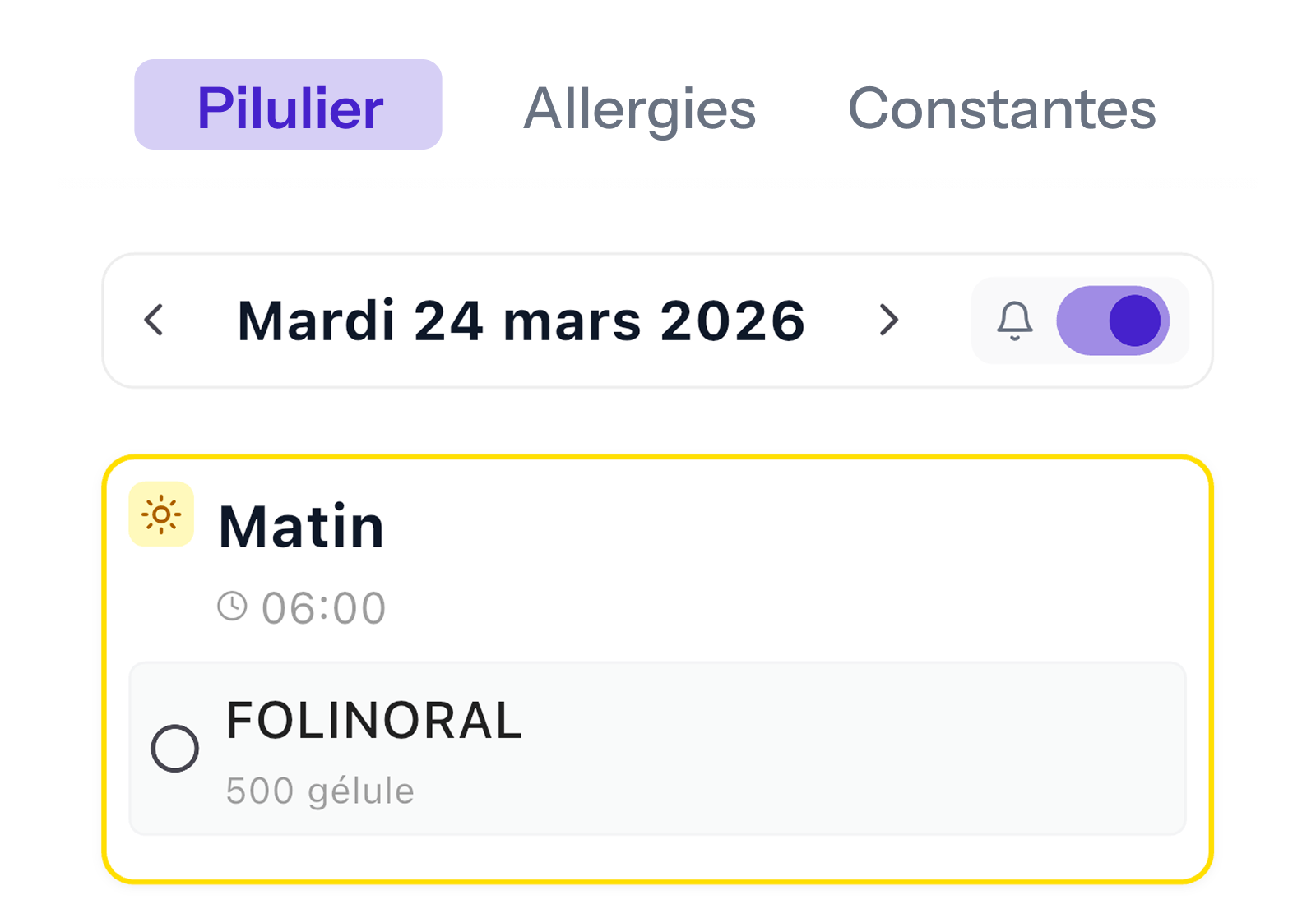 Pilulier