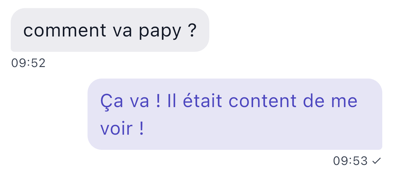 Messagerie